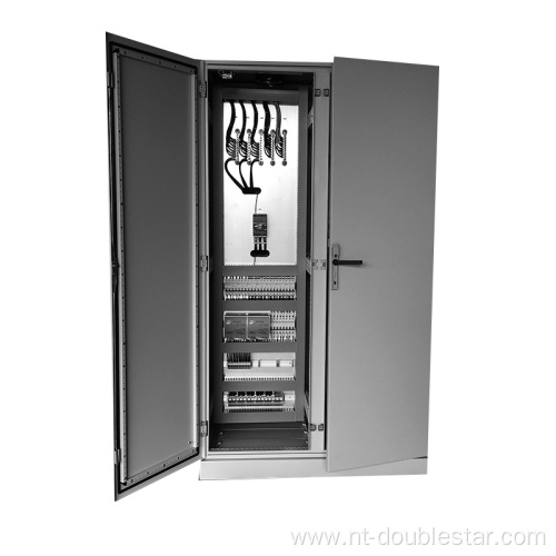 Pharmaceutical Machinery PLC Reactor Control Cabinet